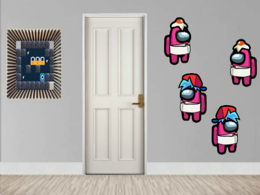 8B Among Us Escape Legends Land