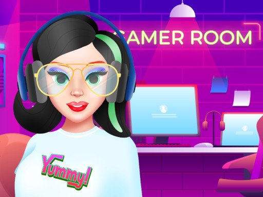 Gamer Girl Julie Mode Arena