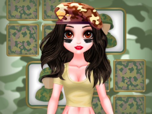 Tactical Princess Land Race