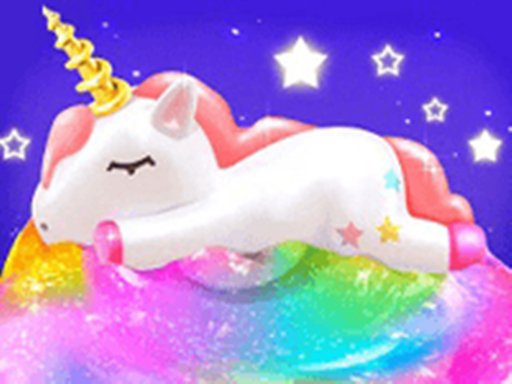 Unicorn Slime Cooking 1 Dash Odyssey
