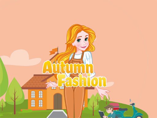 Caitlyn Dress Up  Autumn Saga Mode