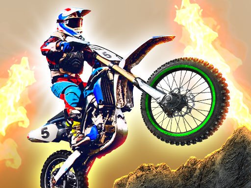 Dirt Bike Racing Duel Legends