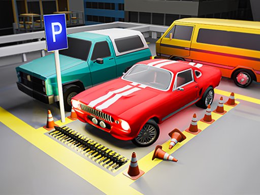 Extreme Parking Challenge Run Battle