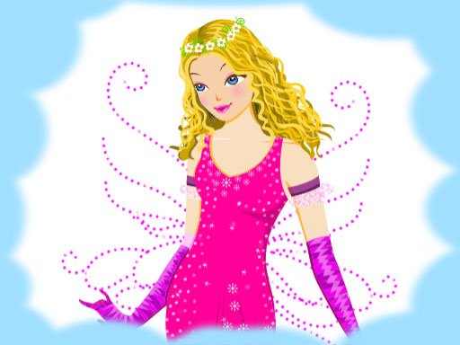 Fairy Princess Dressup Arena