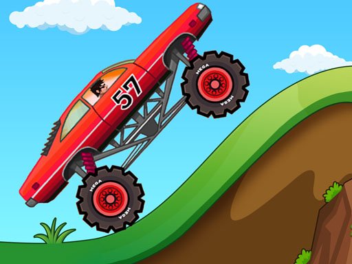 Hill Climbing 1 Jump