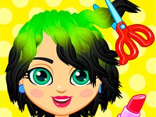 Popular Hair Salon Game Battle