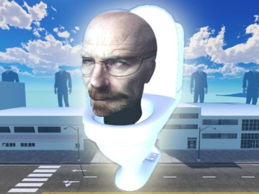  Skibidi Toilets Attack  Quest