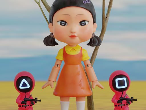 Squid Game Hidden Jump Legends