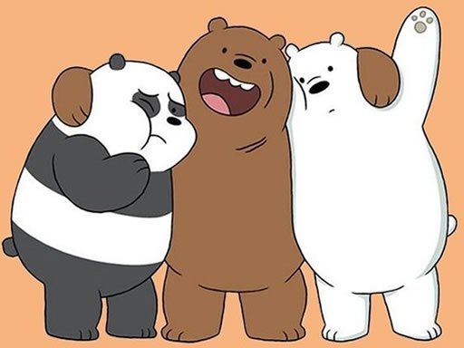 We Bare Bears Difference Jump Fun