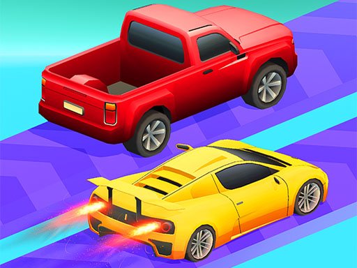 Cars Racing Wheels Arena