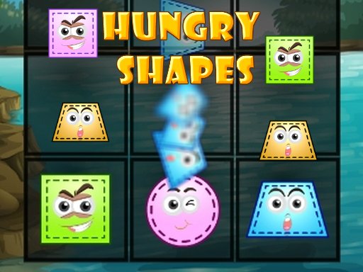 Hungry Shapes Quest
