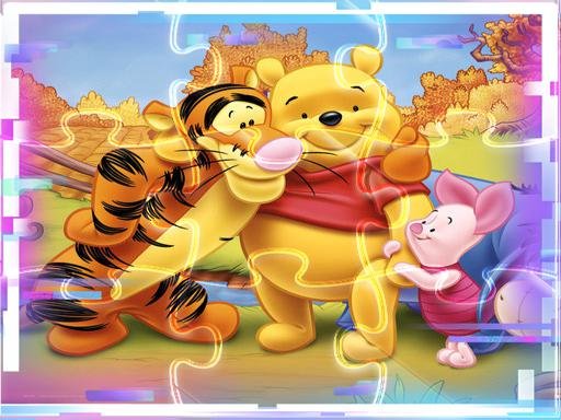 Winnie the Pooh Match3 Puzzle Legends