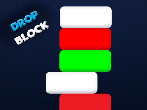 Blocks Drop Story Jump