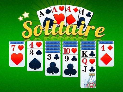  Classic Solitaire  Card Games Legends Quest