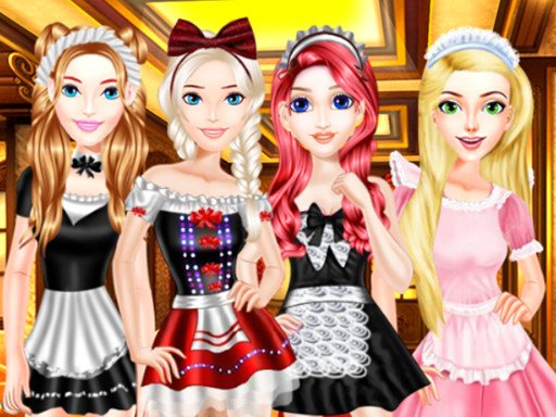 Fashion Maid Coffee Mode Mission