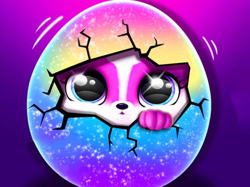 Hatch Surprise Pets Arena Legends