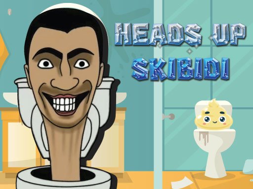 Heads Up Skibidi World Story