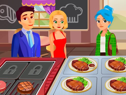 Cooking Place Legends