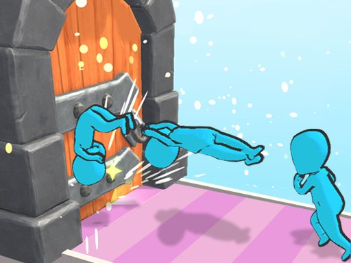 Giant Head Rush Odyssey