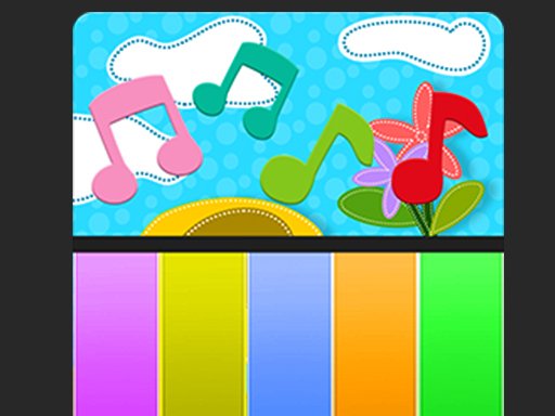 Piano For Kids World Race