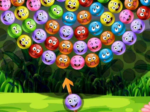 Bubble Shooter Lof Toons Land Saga