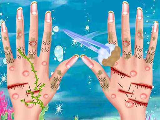  Mermaid Save The Ocean Dash Odyssey