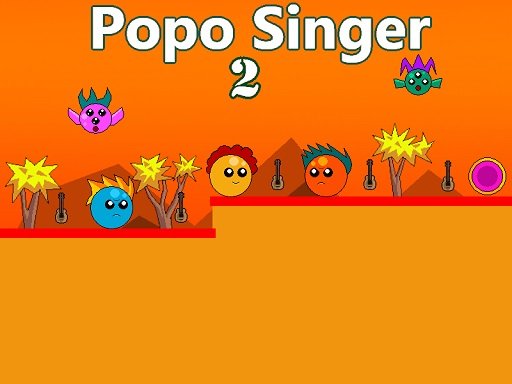  Popo Singer 2 Odyssey