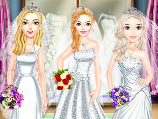  Romantic Bridal Salon Fun Quest