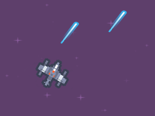  Space Pixels Arena Odyssey