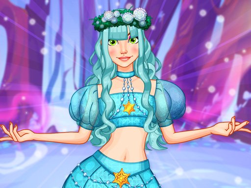 Winter Fairy Story