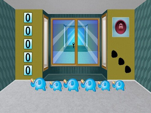5 Doors Escape Story