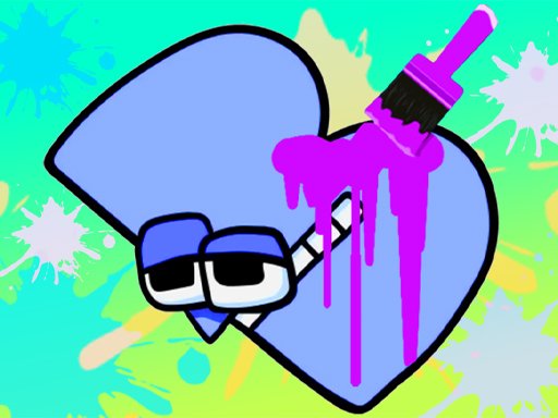 Animation and Coloring Alphabet Lore Odyssey