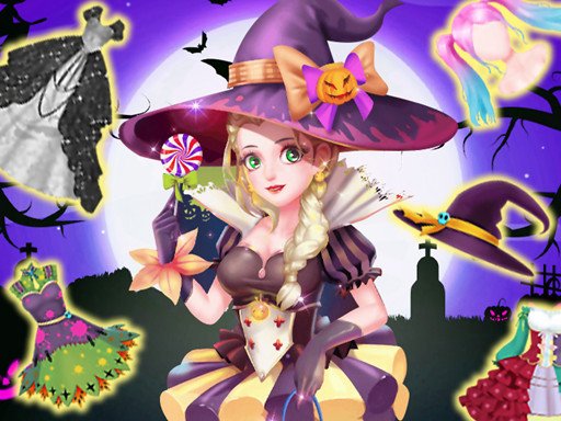 Princess Halloween Boutique Fun