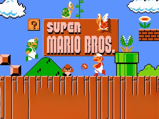 Super Mario Unblocked Race
