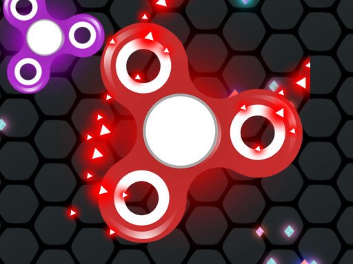 SuperSpin.io World