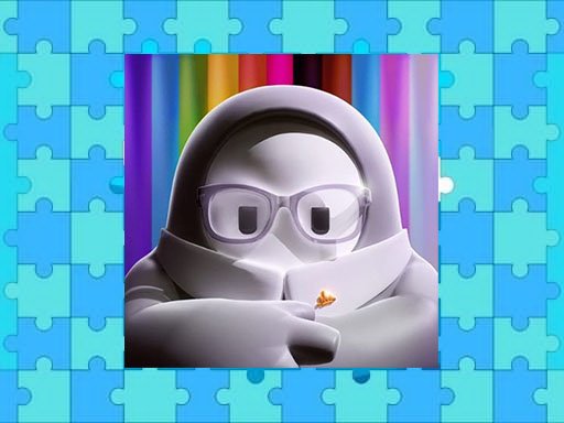 Fall Guys Puzzle Story Land