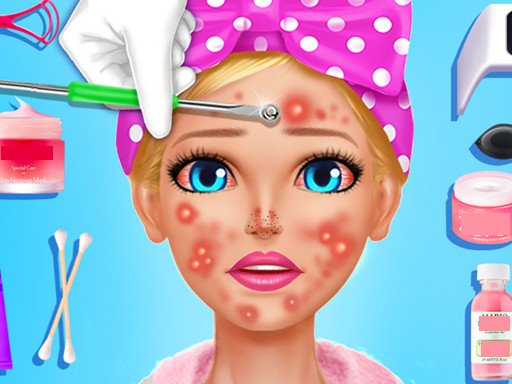 Beauty Makeover Games Quest