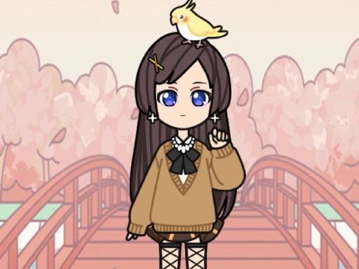Fairy wardrobe Challenge Land