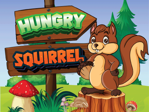 Hungry Squirrel Arena Land