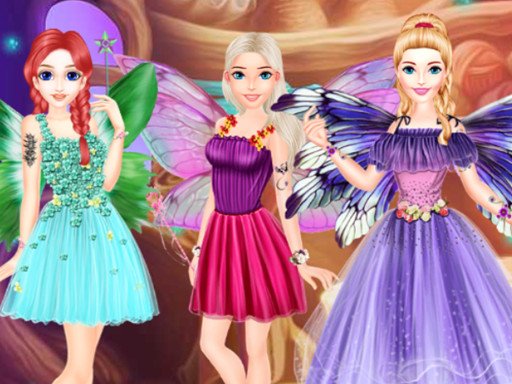  Lovely Fairy Style Mission