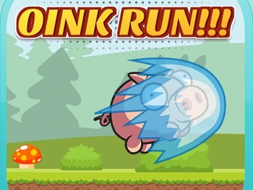 Oink Run NG Battle