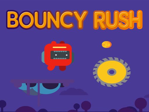 Bouncy Rush Game Arena Quest