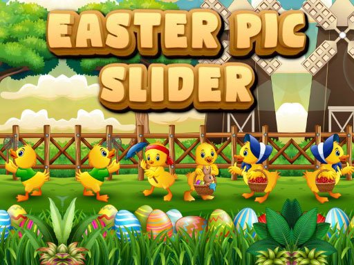Easter Pic Slider Legends Story