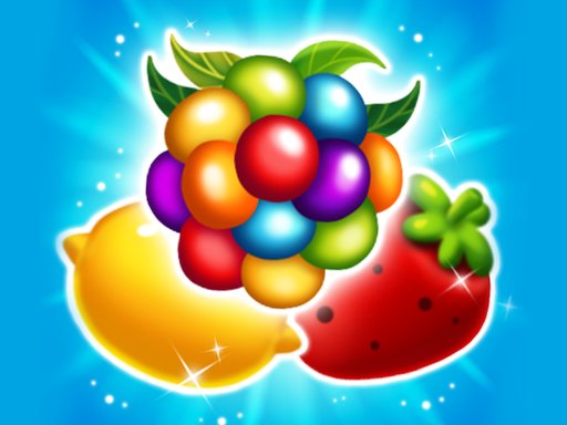  Fruit Jam Dash Quest