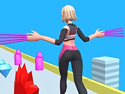  Nail Master 3D Story