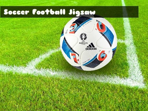  Soccer Football Jigsaw Saga