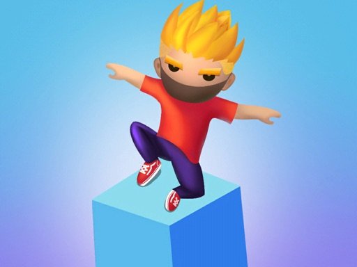 Cube Suffer 3d stack Challenge Saga