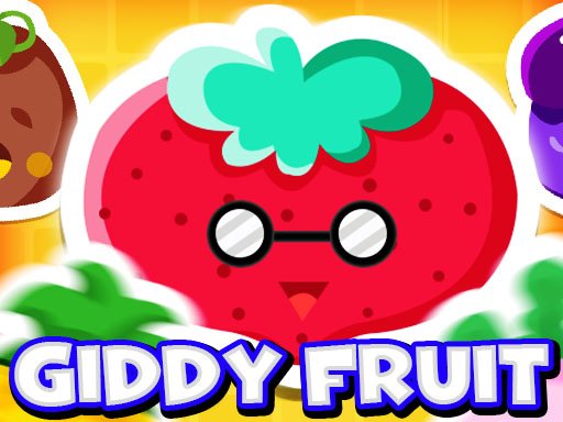 Giddy Fruit Dash