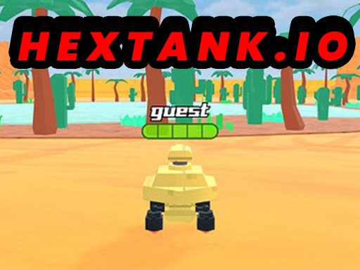 HexTank.io Battle Run