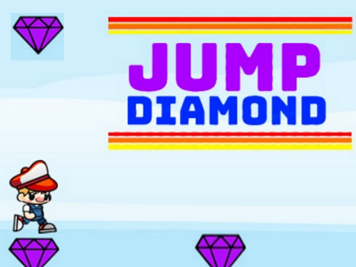 Jump Diamond World Adventure